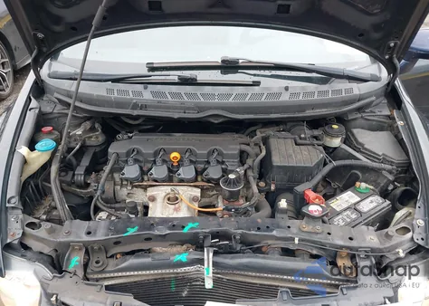 2010 Honda Civic Lx from USA, damaged, VIN 2HGFA1F5XAH328430